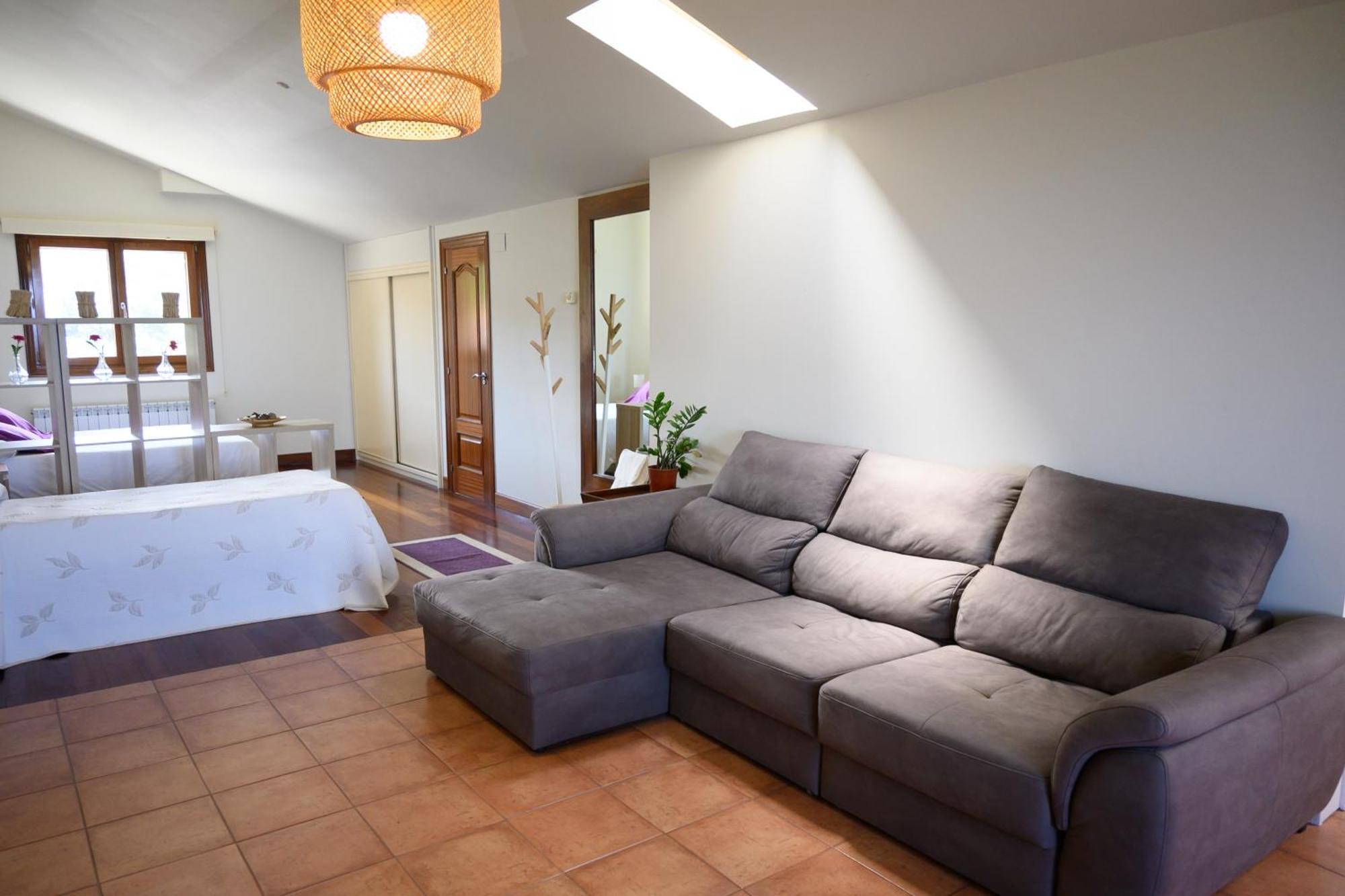 Hotel Spa Gametxo Ibarrangelu Cameră foto