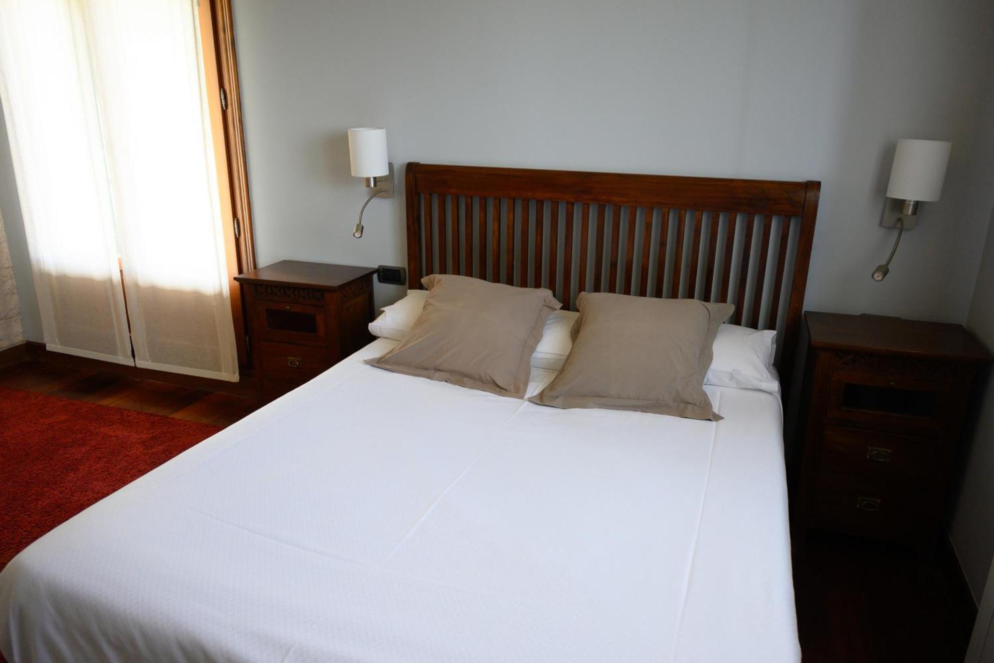 Hotel Spa Gametxo Ibarrangelu Cameră foto