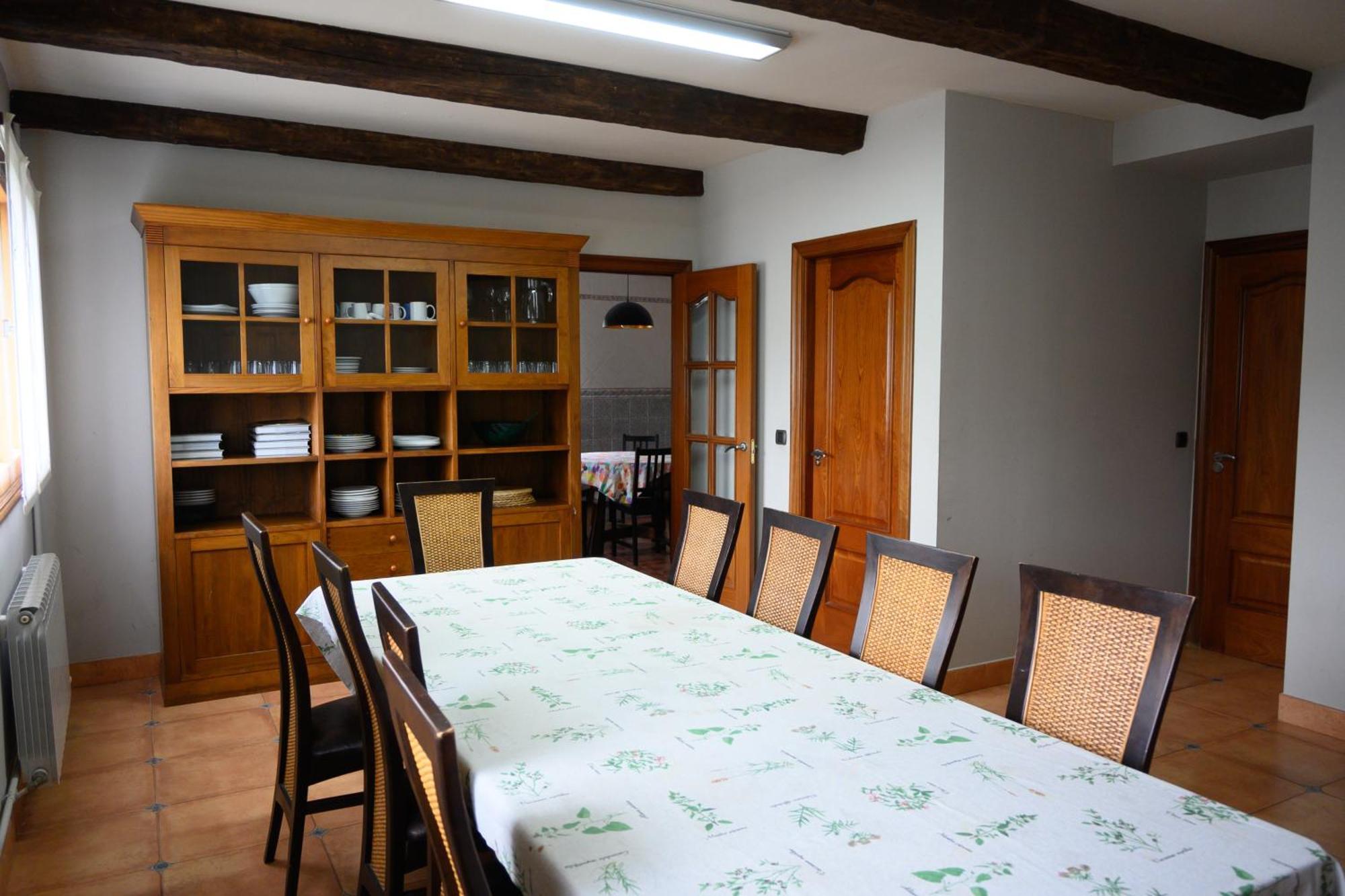 Hotel Spa Gametxo Ibarrangelu Cameră foto