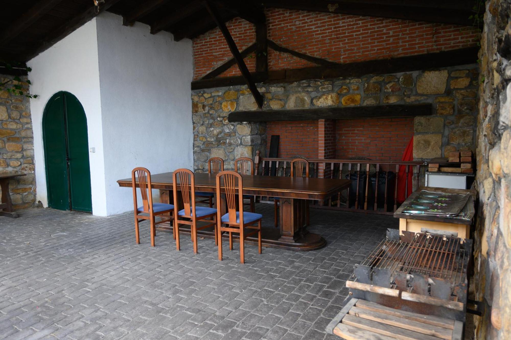 Hotel Spa Gametxo Ibarrangelu Cameră foto