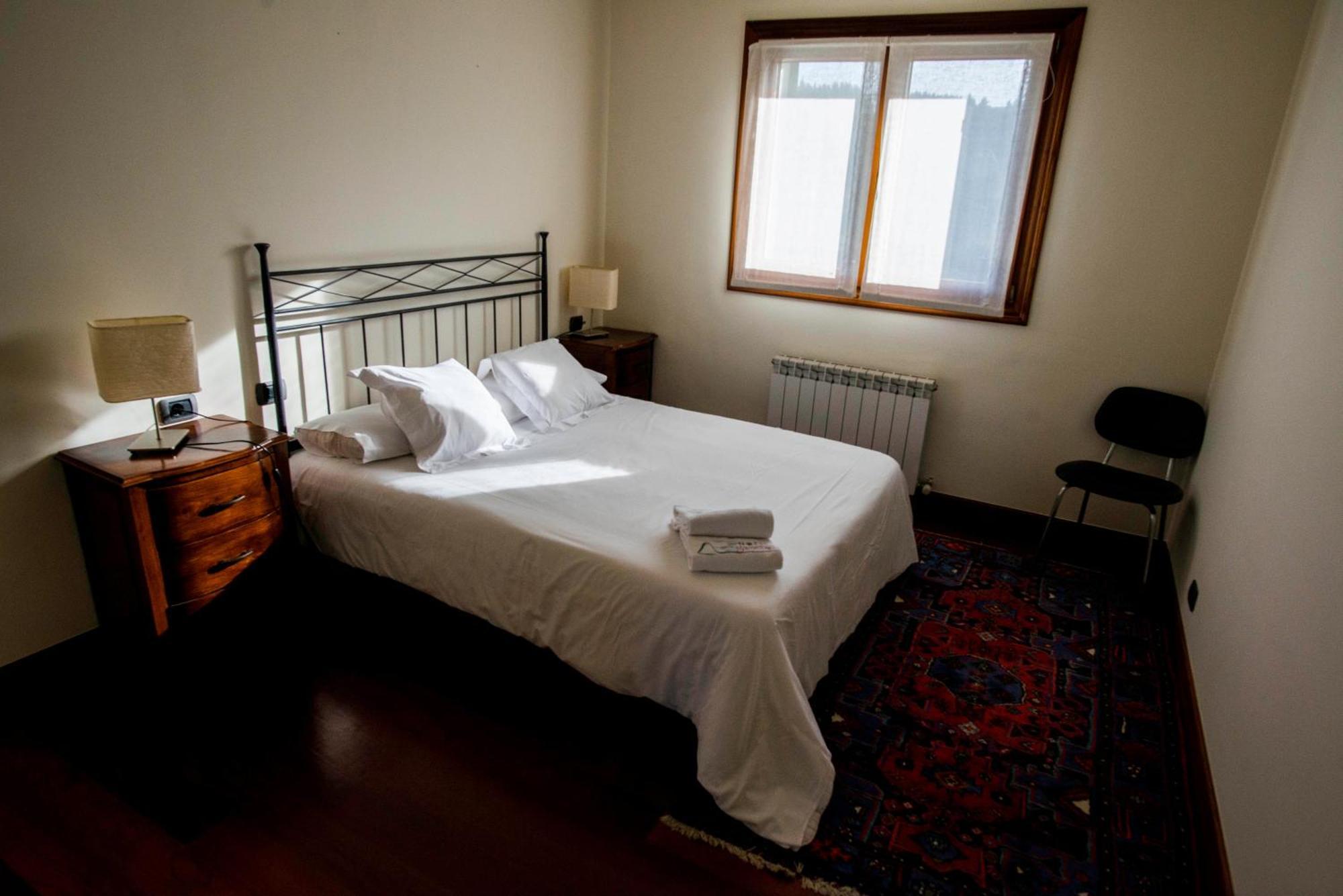 Hotel Spa Gametxo Ibarrangelu Cameră foto