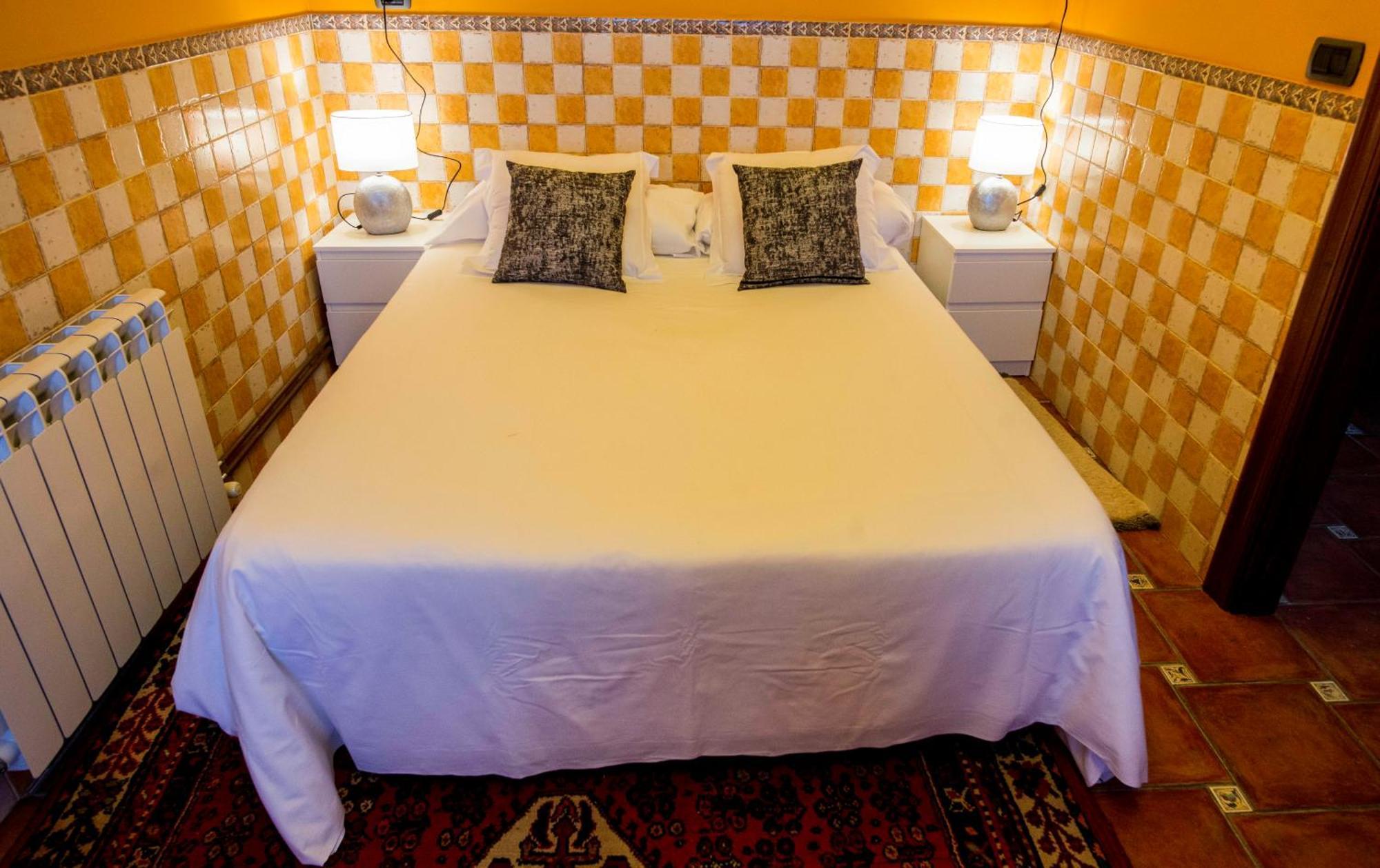 Hotel Spa Gametxo Ibarrangelu Cameră foto